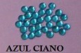 Strass Azul